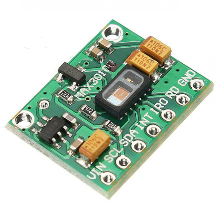 MAX30102 Pulse Oximeter/Heart Rate Sensor Max 30102 Module I2C Interface