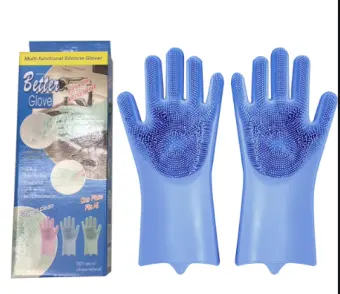 silicone medical gloves