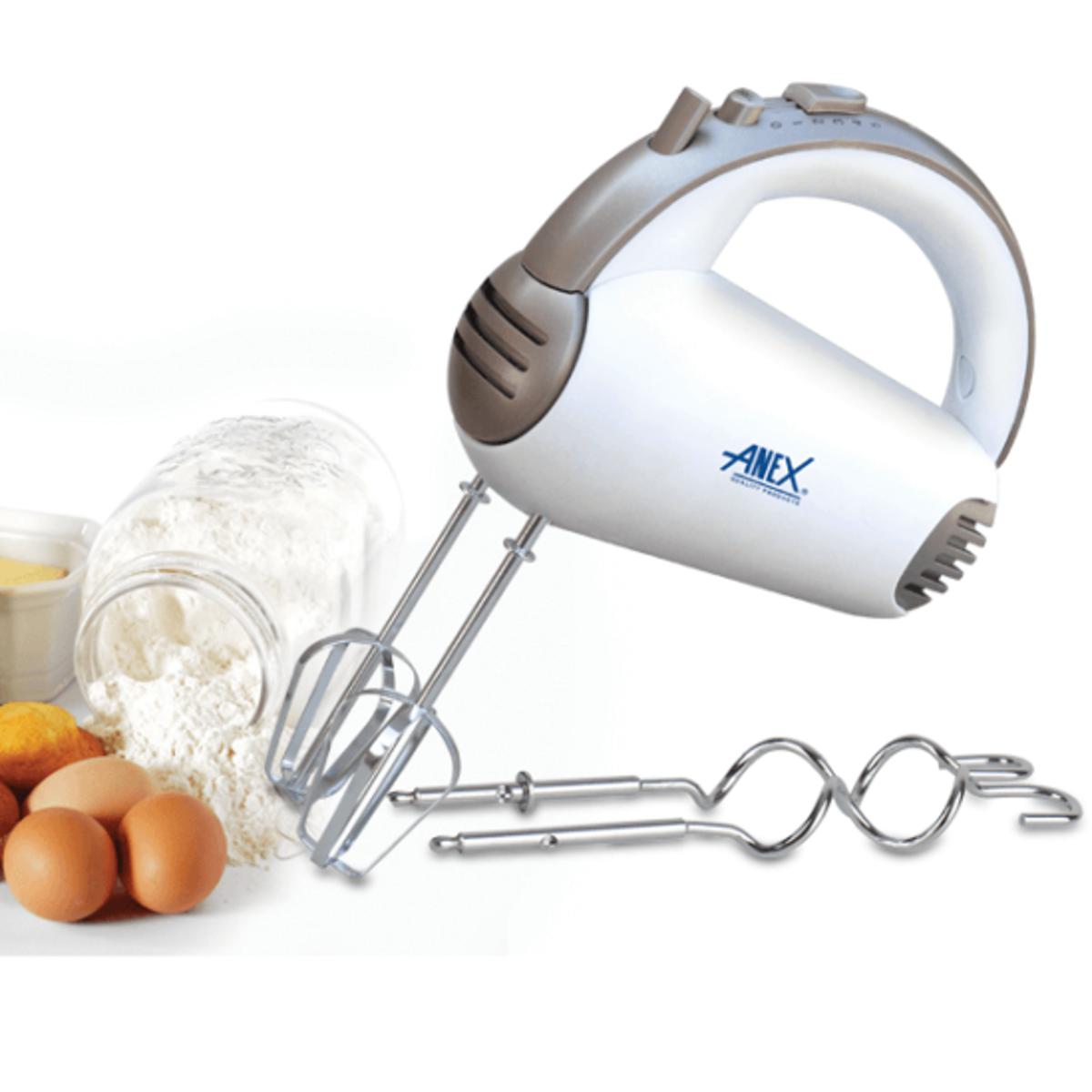 Anex Hand Mixer With Anex Electric Beater Price In Pakistan AG-822