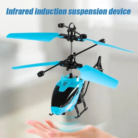 Best RC Helicopter with Remote Control | Rechargeable & Easy to Fly | Perfect Birthday Gift for Kids & RC Toy Lovers