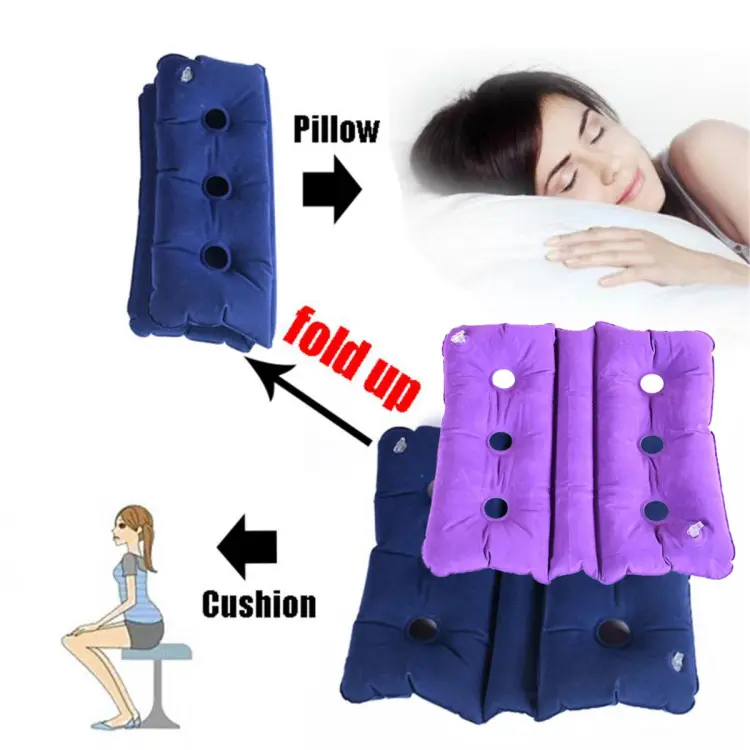 Inflatable travel hotsell coccyx cushion