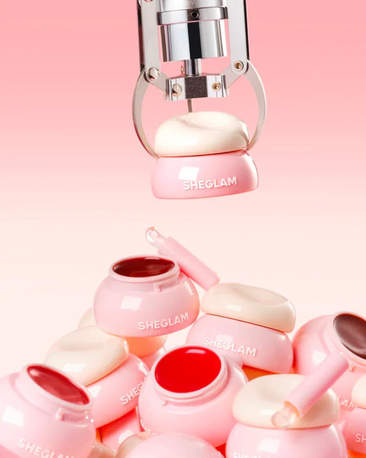 SHEGLAM Hydra Jelly Pocket Lip Jam Moisturizing Gloss Lip Tint