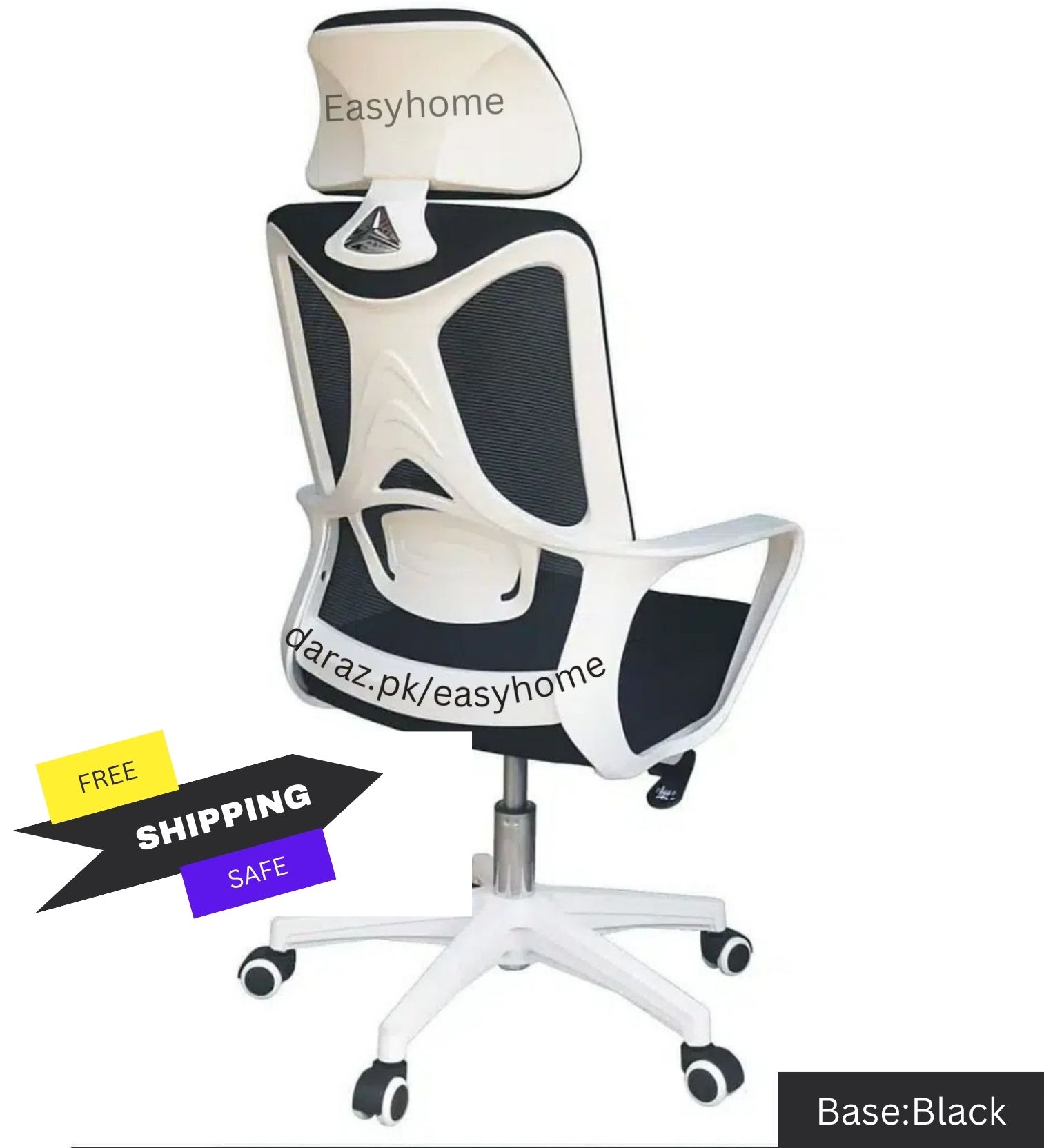 Study Chair Daraz Office Chair Buy Ergonomic Office Chair Online