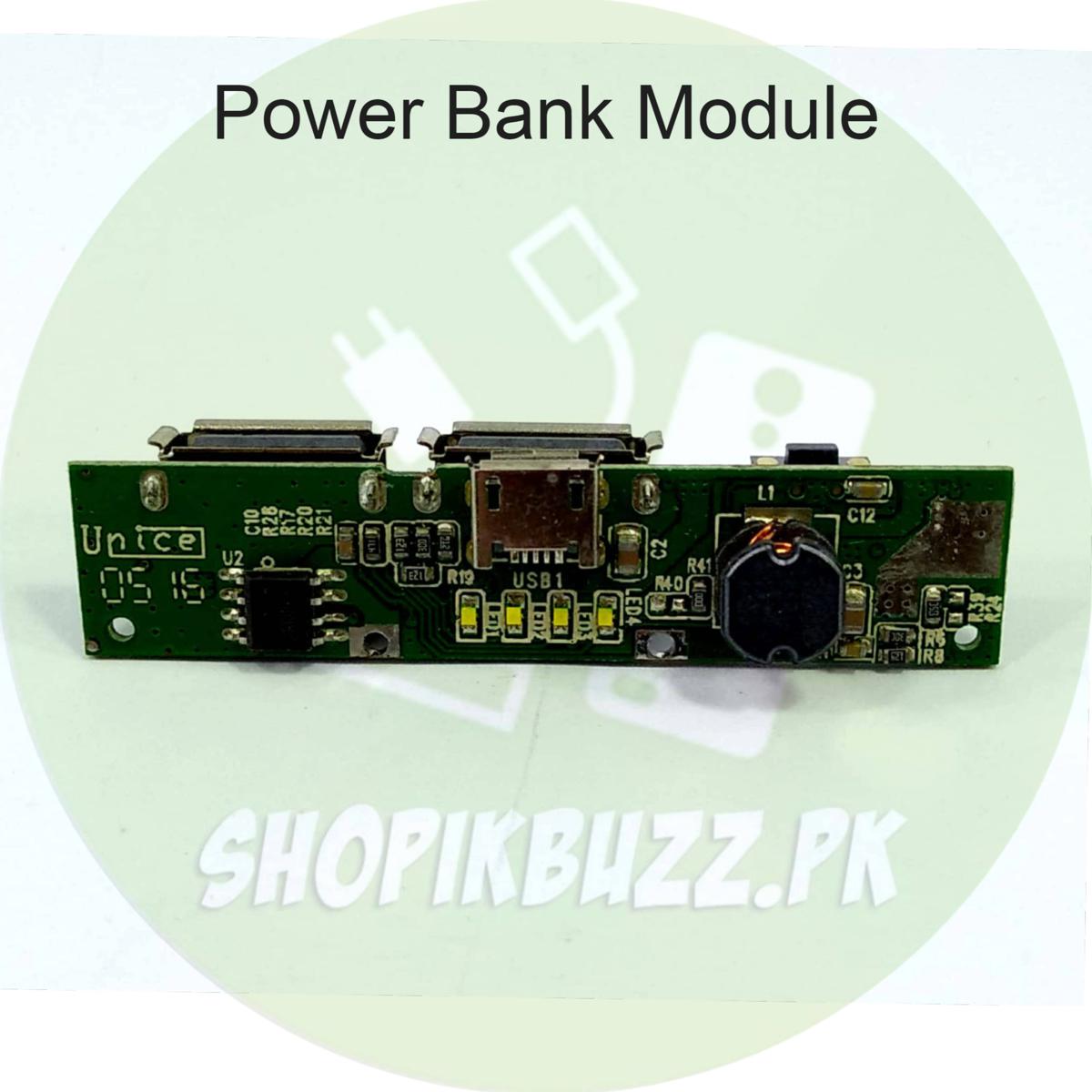 Super Fast Super Quick Power Banks Module Circuit | A-Module| DIY HUB price in Pakistan