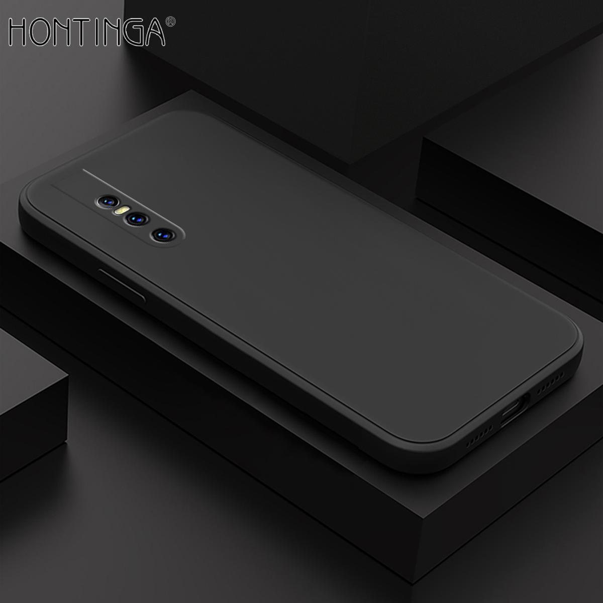 vivo v15 pro silicone case