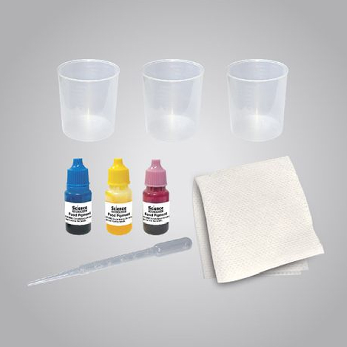 Science Color Lab Interesting Scientific Experiments Easy Diy Kit For Kids