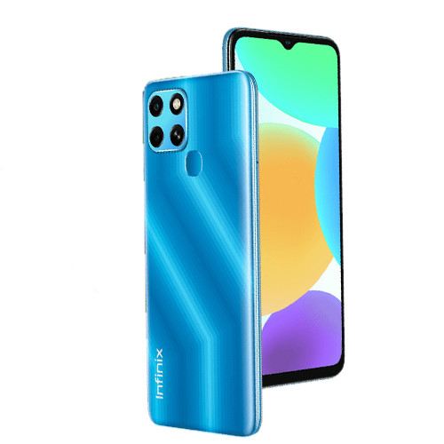 ocean infinix smart 6