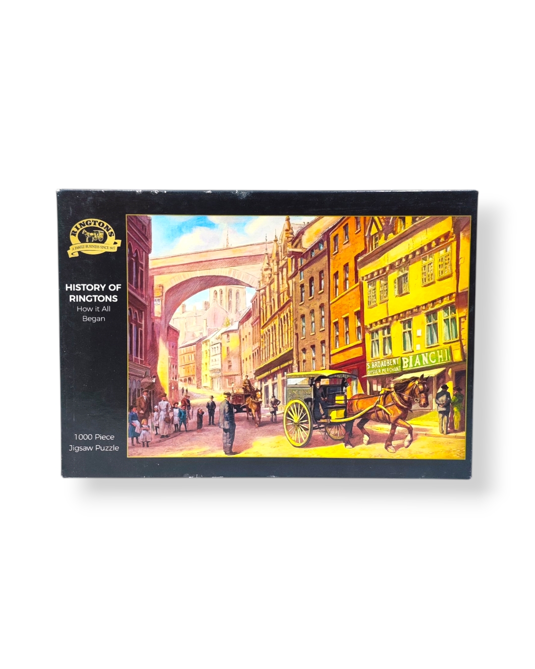 1000 Piece - Jigsaw Puzzle - Different Designs - Lot 07