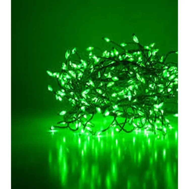 Fairy lights deals green