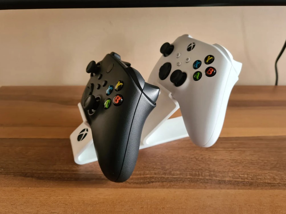 Ps5 Controller Stand | PlayStation Game Controller Holder | Gaming Controller Desk Stand | PS5 Controller Display Stand Organizer