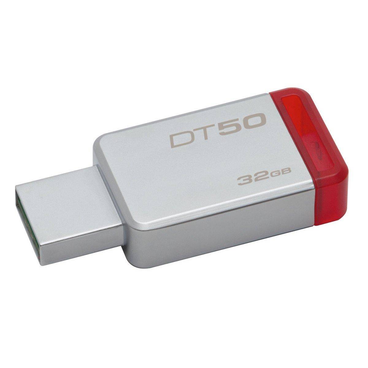 32Gb Usb DT50 FLASH DRIVE (1 YEAR WARRANTY)