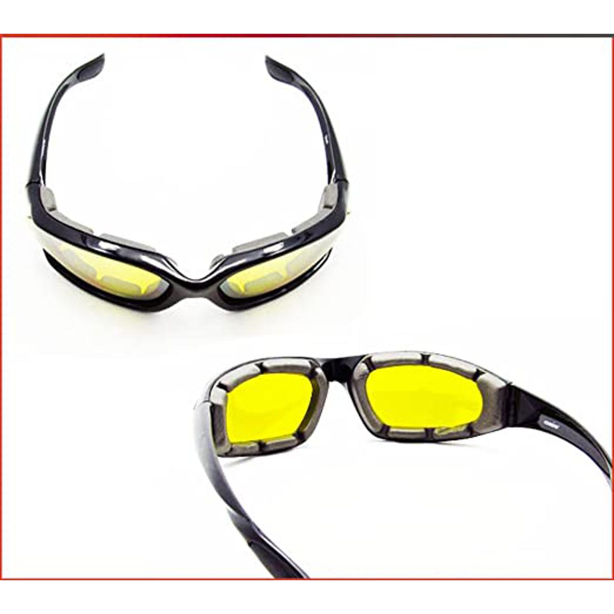 day and night bike riding glasses