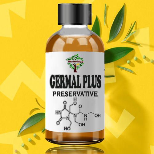 Herbology Germall Plus - Germaben Natural Preservative - Compatible With  Most Cosmetic Ingredients Good for Water based Formula