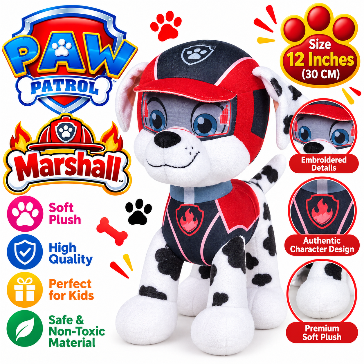 Mission Marshall