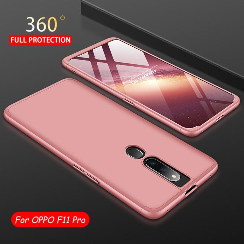 oppo f11 pro 360 back cover