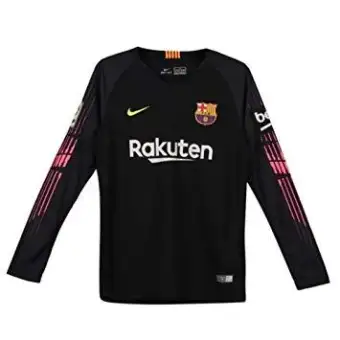 fcb full sleeve jersey