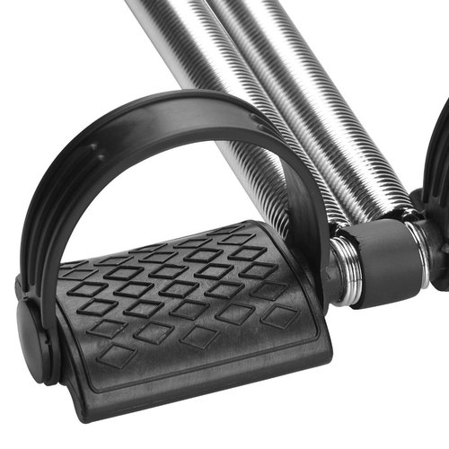 Tummy Trimmer Single Spring And Double Spring High Quality Weight Loss Machine For Home Gym