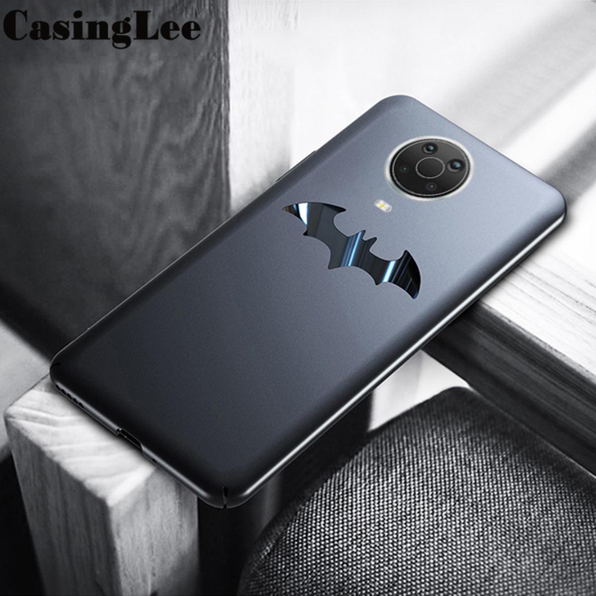 CasingLee For Nokia G20 case DC Batman design protector Phone Back