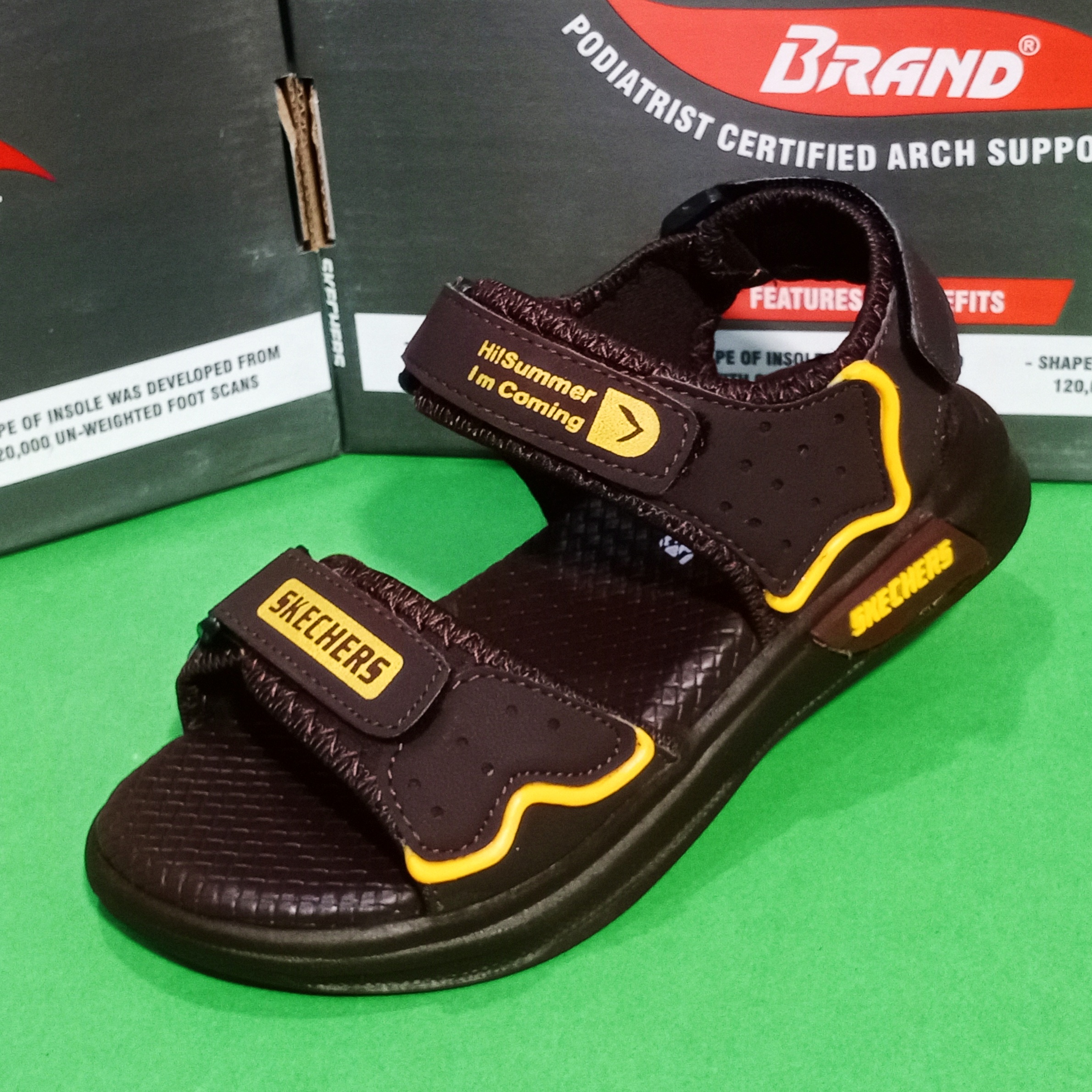 sandals for boys sketures sports sandals for boys