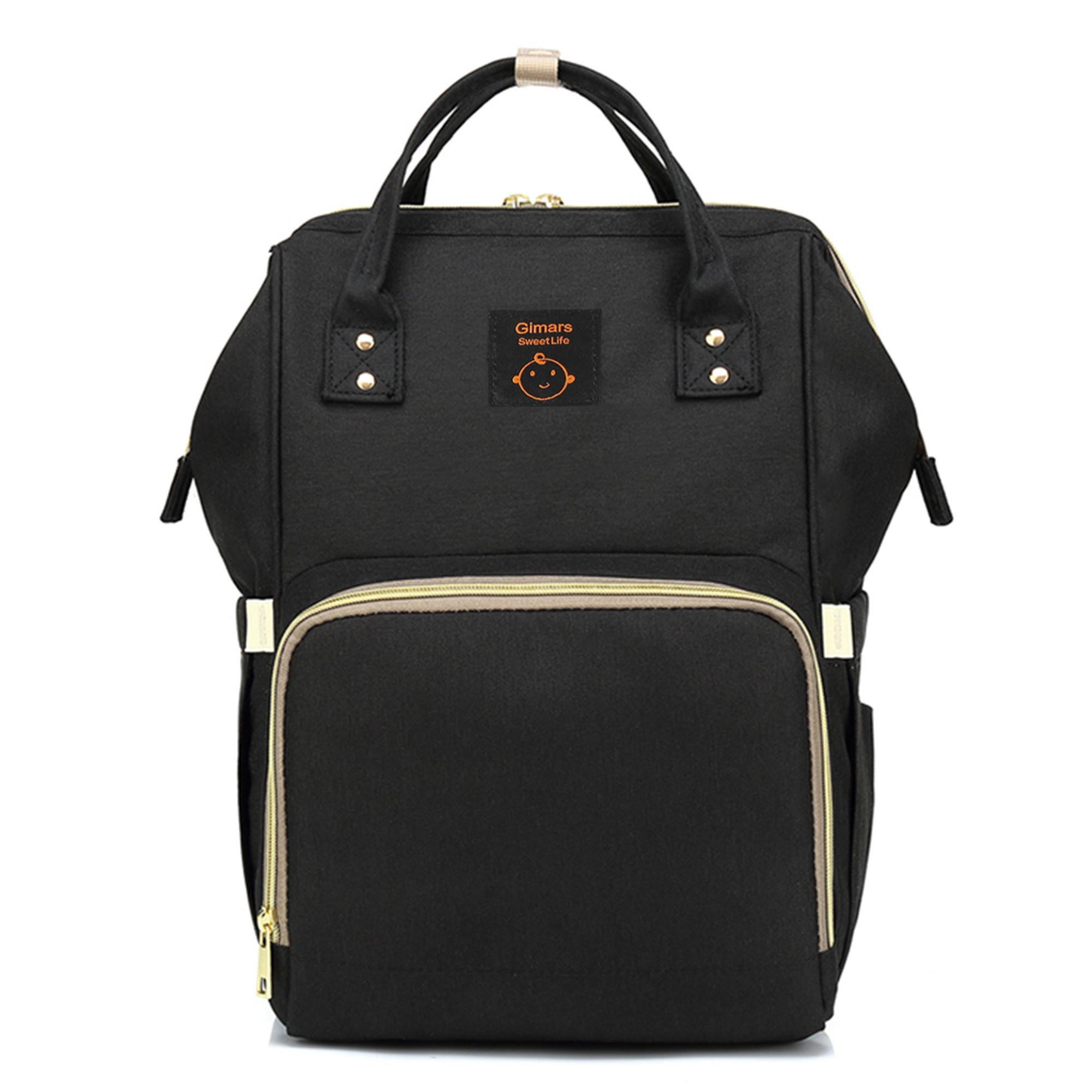gimars diaper bag