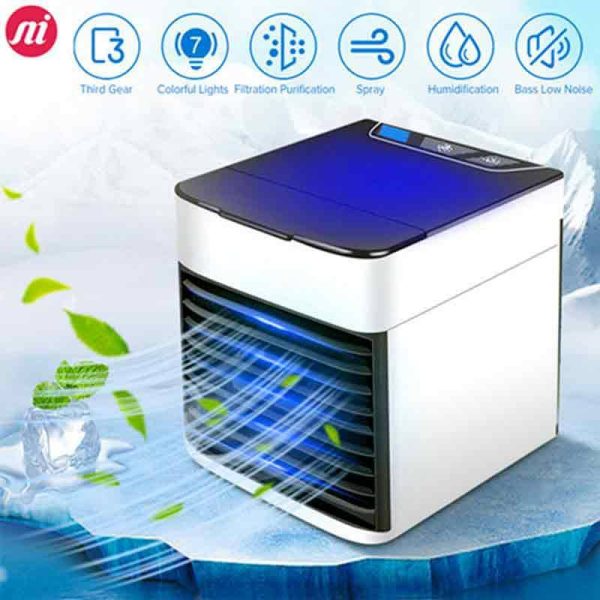 Arctic Air Ultra Portable Home Air Cooler Portable Personal Air