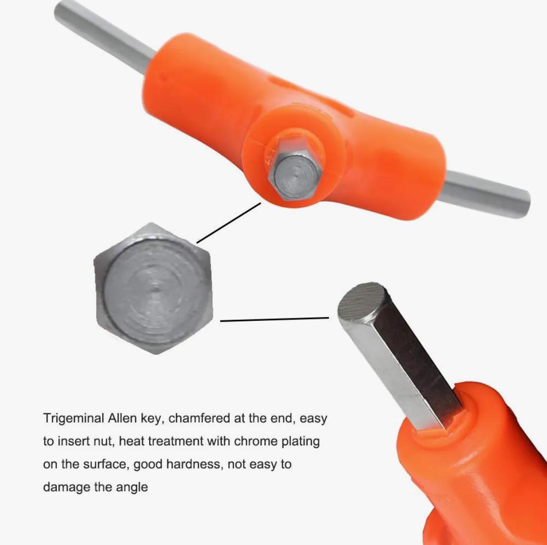 Allen key for bicycle - Other Bike Parts Accessories