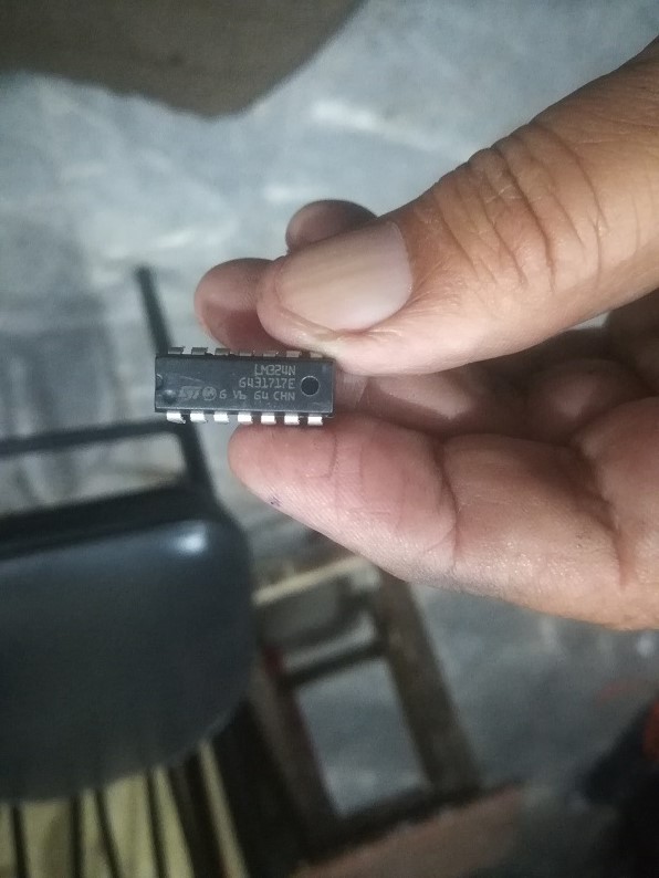 5 x LM324 DIP14 Low power Quad Op-Amp IC LM324N UK Seller 5 x LM324 DIP14 Low power Quad Op-Amp IC LM324N UK Seller