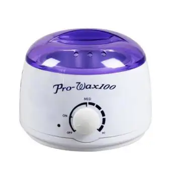 best wax machine for hair removal