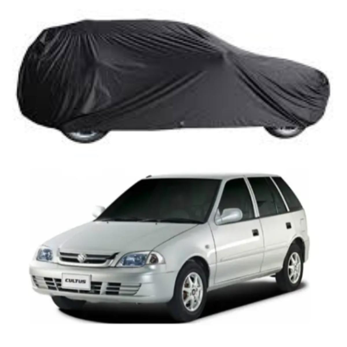 Old Cultus Topcover Japanese parashoot Car Cover 100% Dust and Waterproof