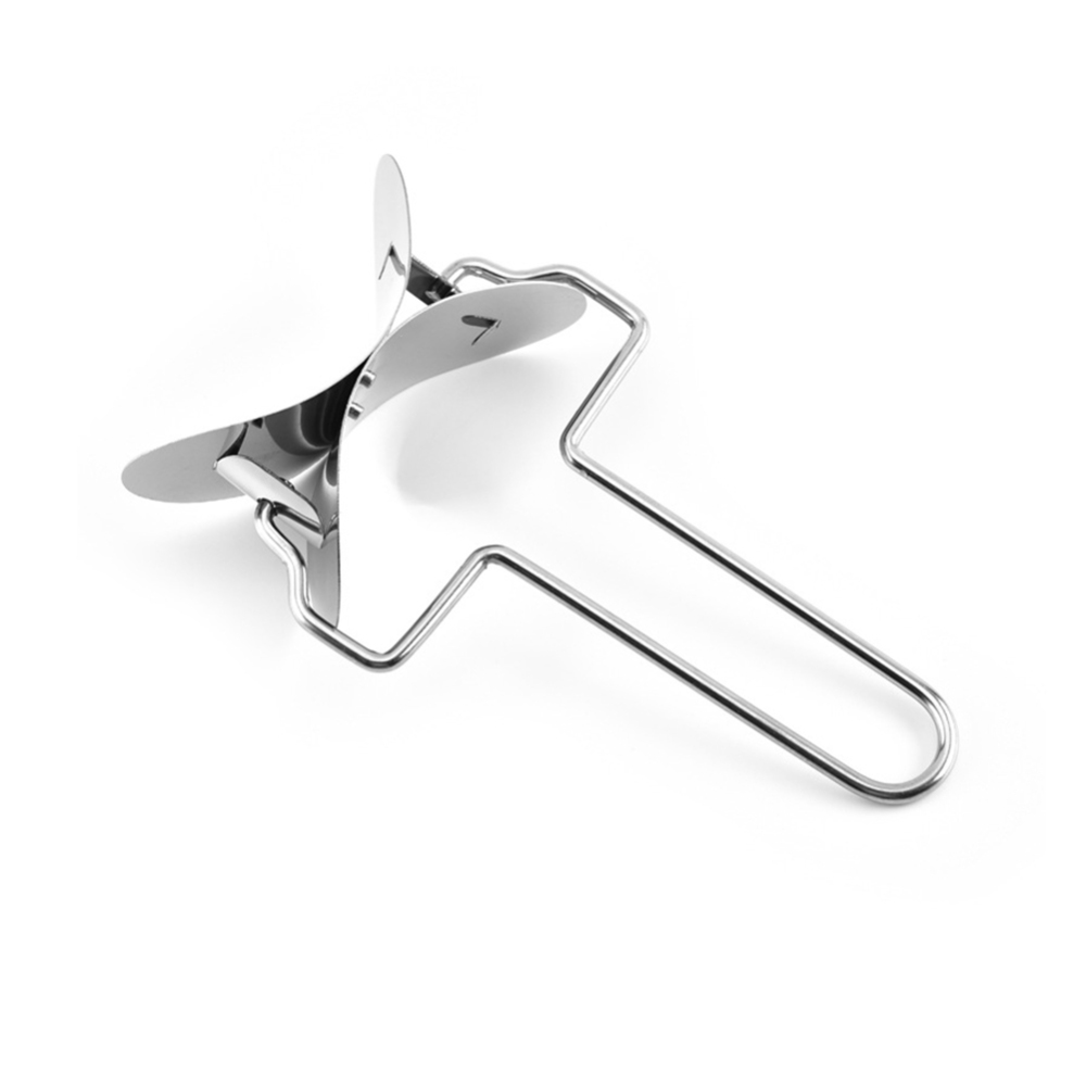 Dumpling Mold Round Rolling Dough Circle Cutter DIY Maker Device Dumpling Wrapper Manual Household Tools