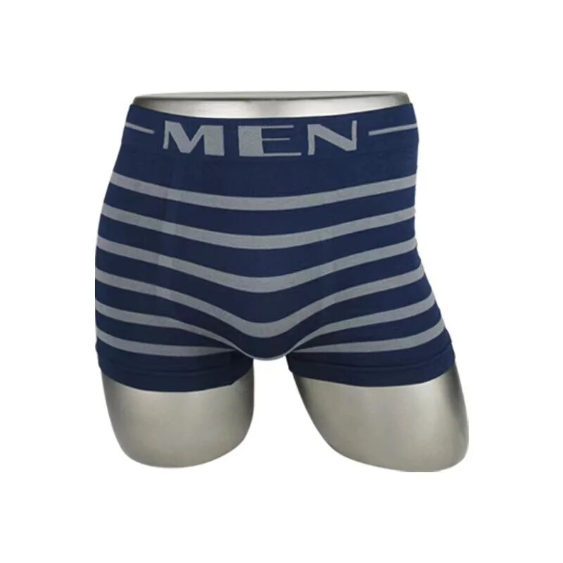Pack of 3 Men’s Branded Boxer Shorts – Comfortable & Stylish Underwear for Men & Boys
