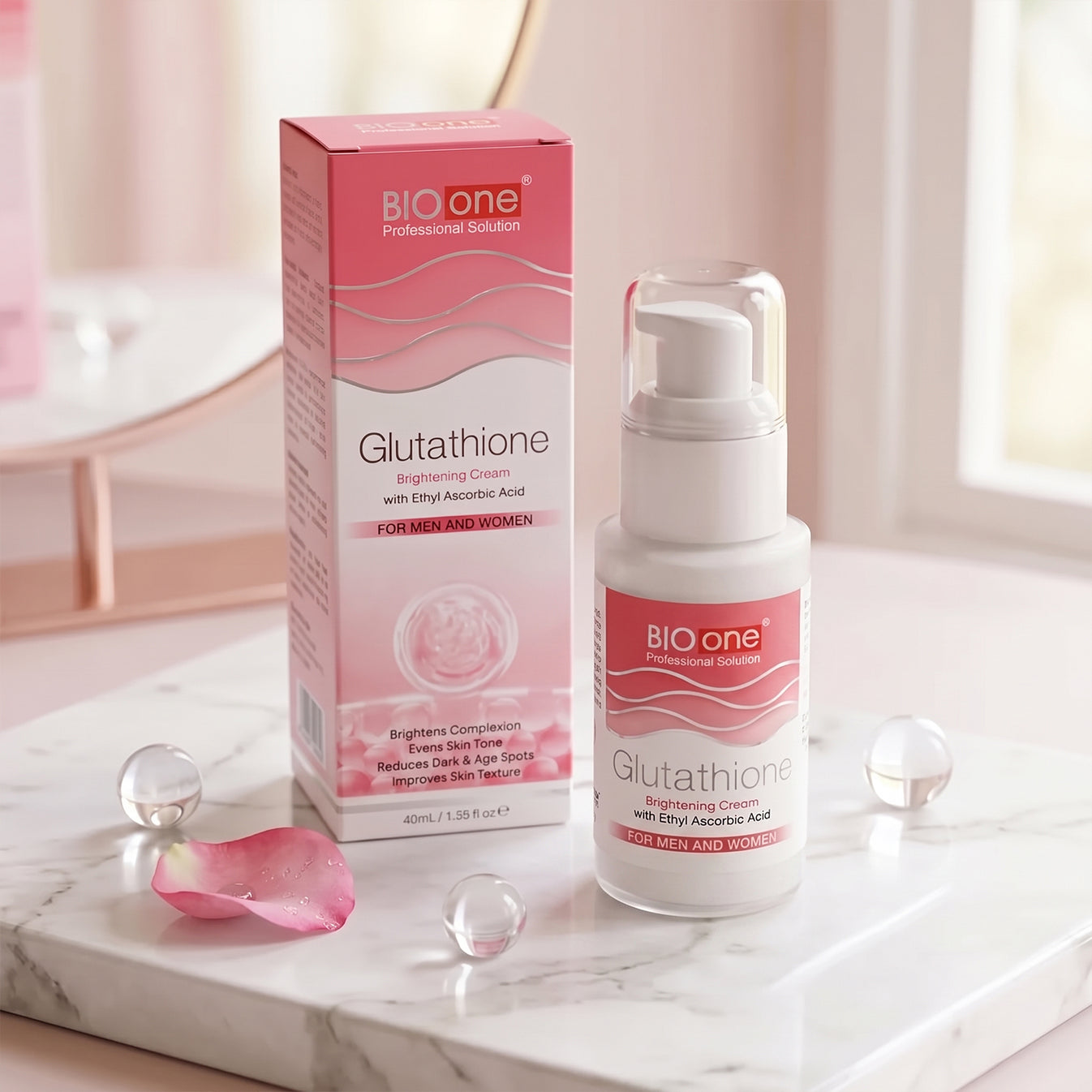 Bio-One Glutathione Cream | Moisturising Skin Care
