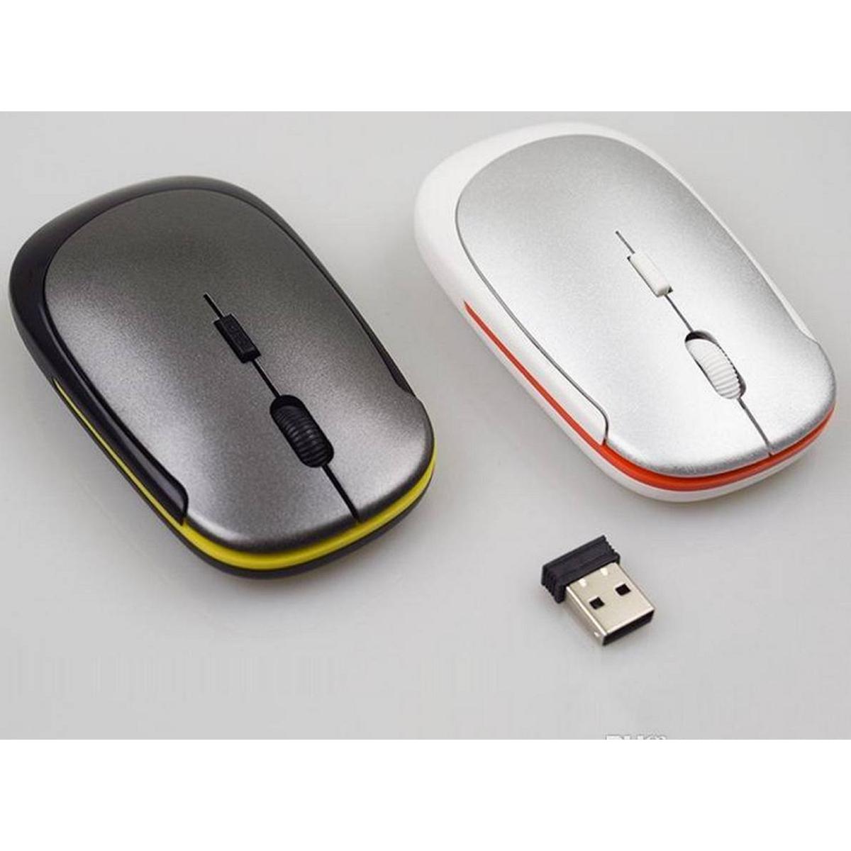 2.4 Ghz Mini USB Dongle Wireless Technology Fast Working Mouse Long Life and Wide Range