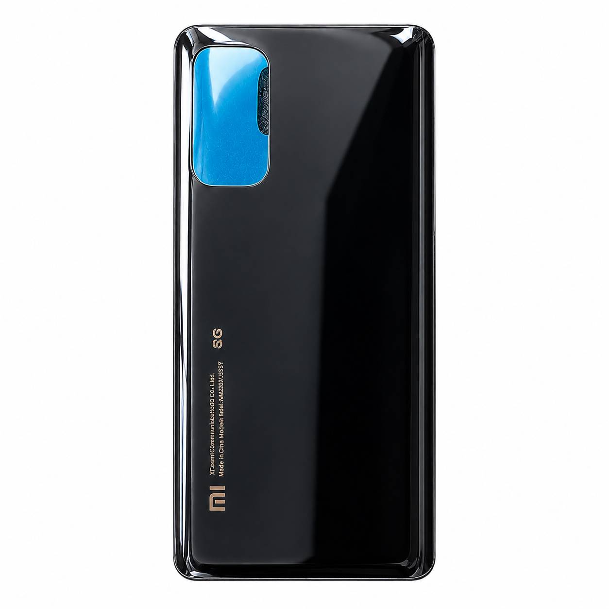 Mi 10T 5G / Mi 10T Pro 5G Back Glass Replacement | Rear Battery Cover Housing
