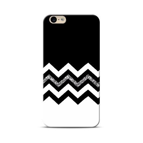Black and white phone cover design Clearance