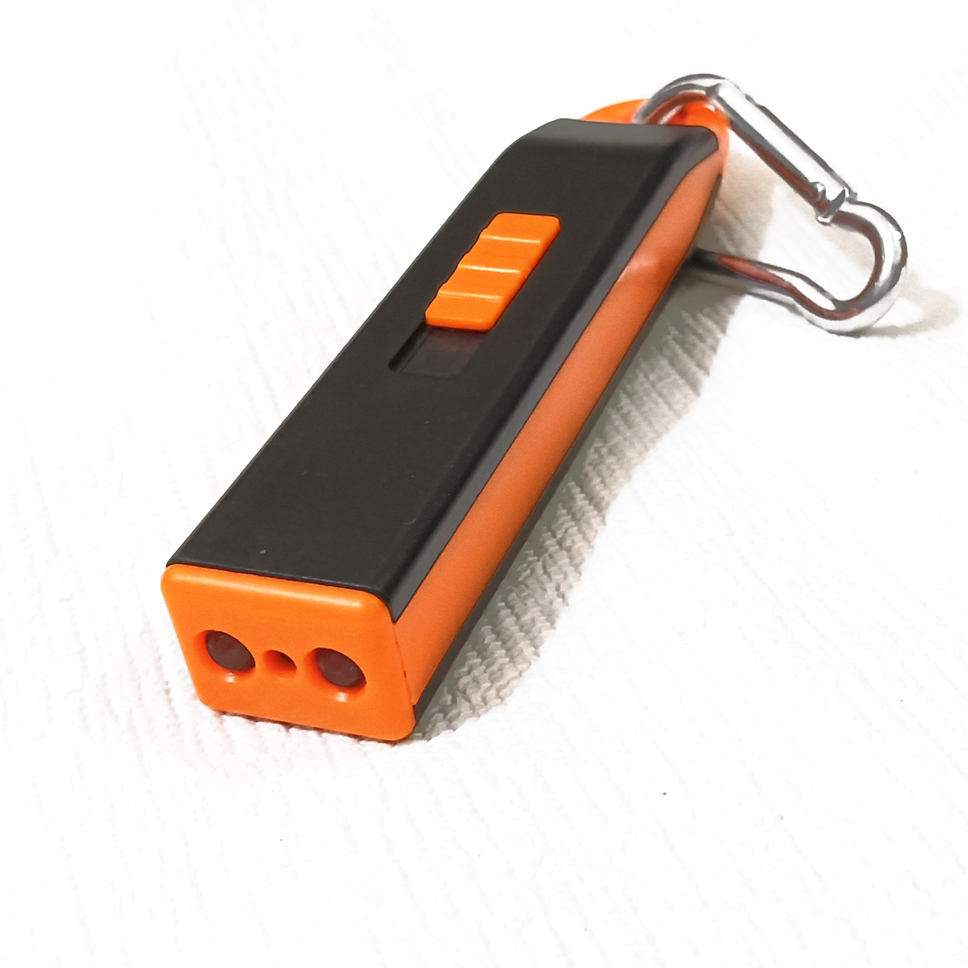 Mini Rechargeable LED flashlight Torch Light with UV light for Money