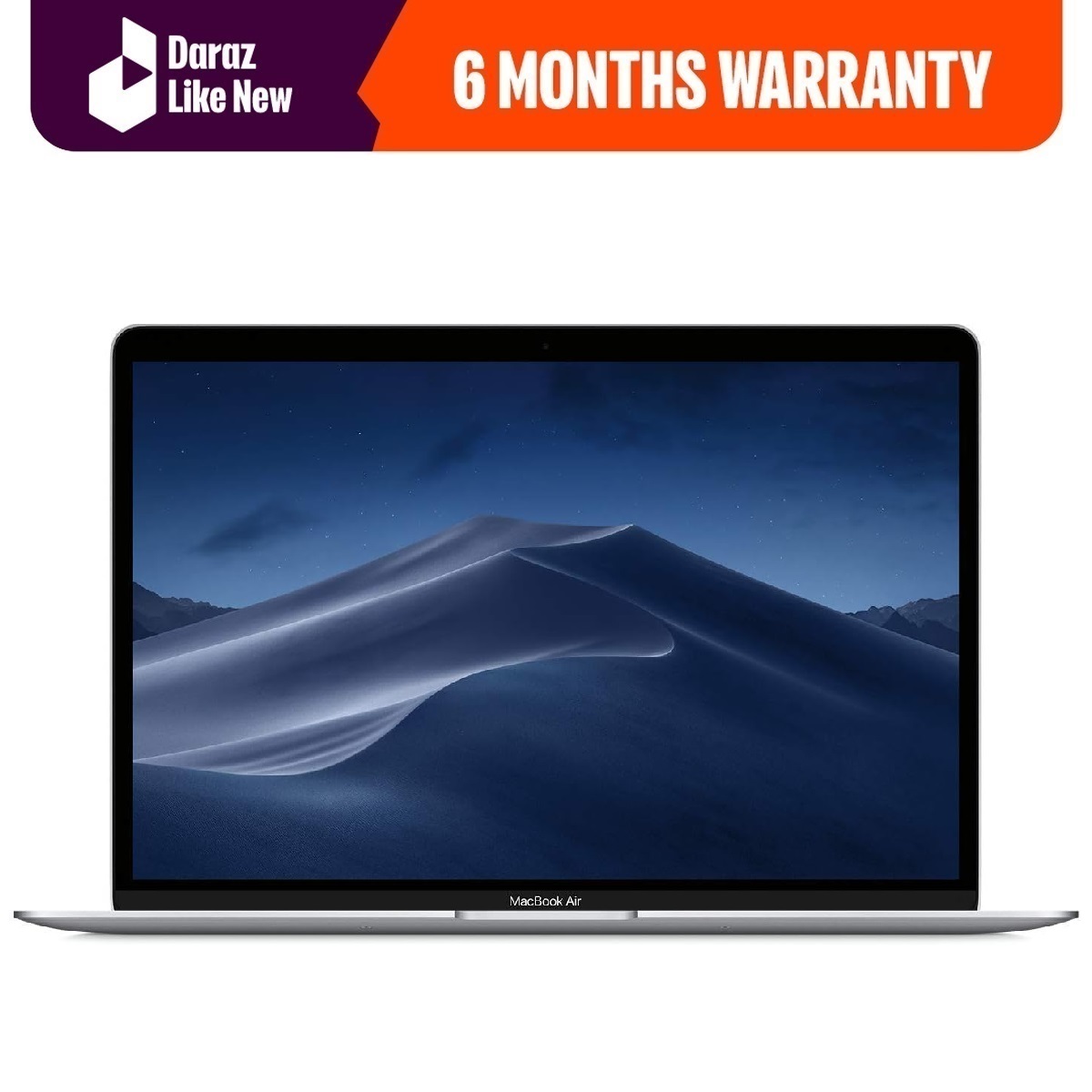 Daraz Like New Laptops Apple MacBook Air 2018 Core i5 (13.3inch, 8GB