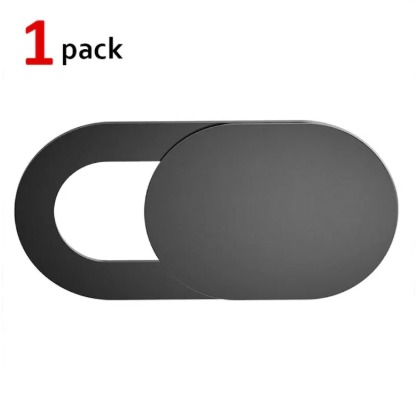 1/3/6 Pcs Cover Shutter Magnet Slider Universal Antispy Camera Cover For Mobile Laptop & Tablet|camera cover for mobile and laptop