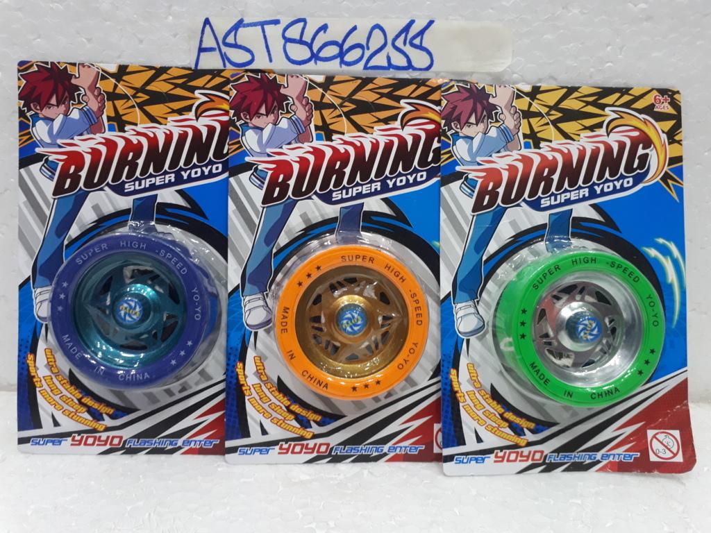 super high speed yoyo