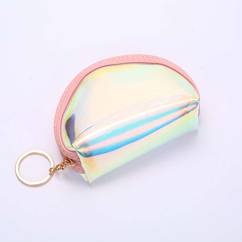 mini zip purse