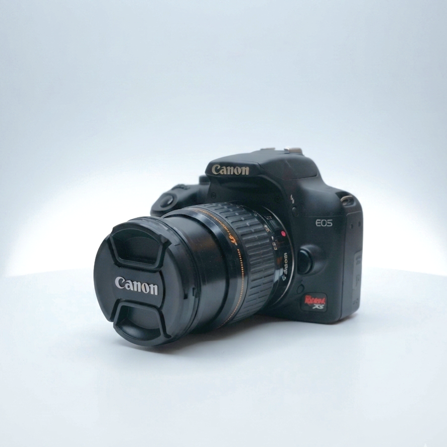Canon 1000D DSLR Camera with 35-80mm Lens | Canon EOS Rebel XS | Canon EOS Kiss F | Best for Photography |  Like New