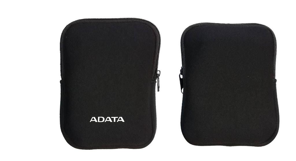 ADATA External Hard Drive Protection Soft Pouch