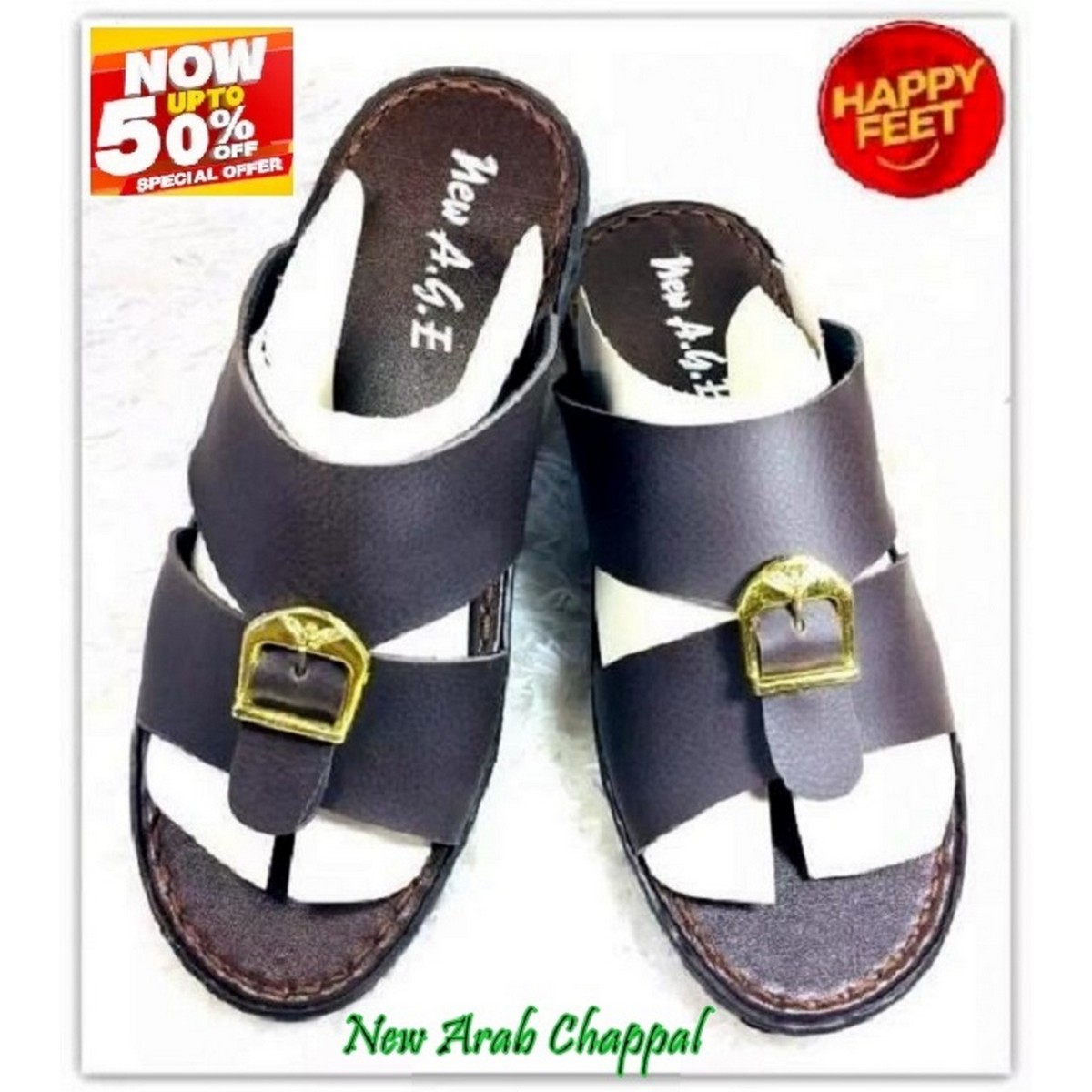 arabic chappal online