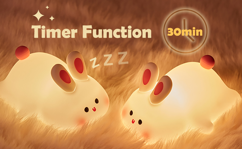 Silicone Bunny Night Light For Kids Rechargeable Cute Rabbit Lamp With Touch Sensor Soft Portable Nursery Night Lamp 18 Silicone Bunny Night Light For Kids Rechargeable Cute Rabbit Lamp With Touch Sensor Soft Portable Nursery Night Lamp