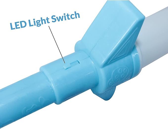 Samurai RGB Swords Toy For Kids | Lighting Sword | Lighting Ninja Sword  | LED motion ninja sword