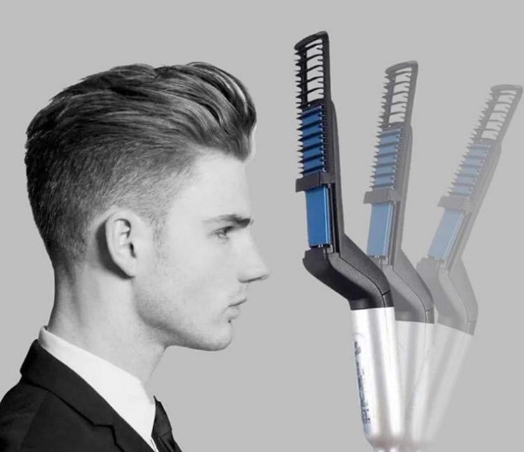 hair iron for men