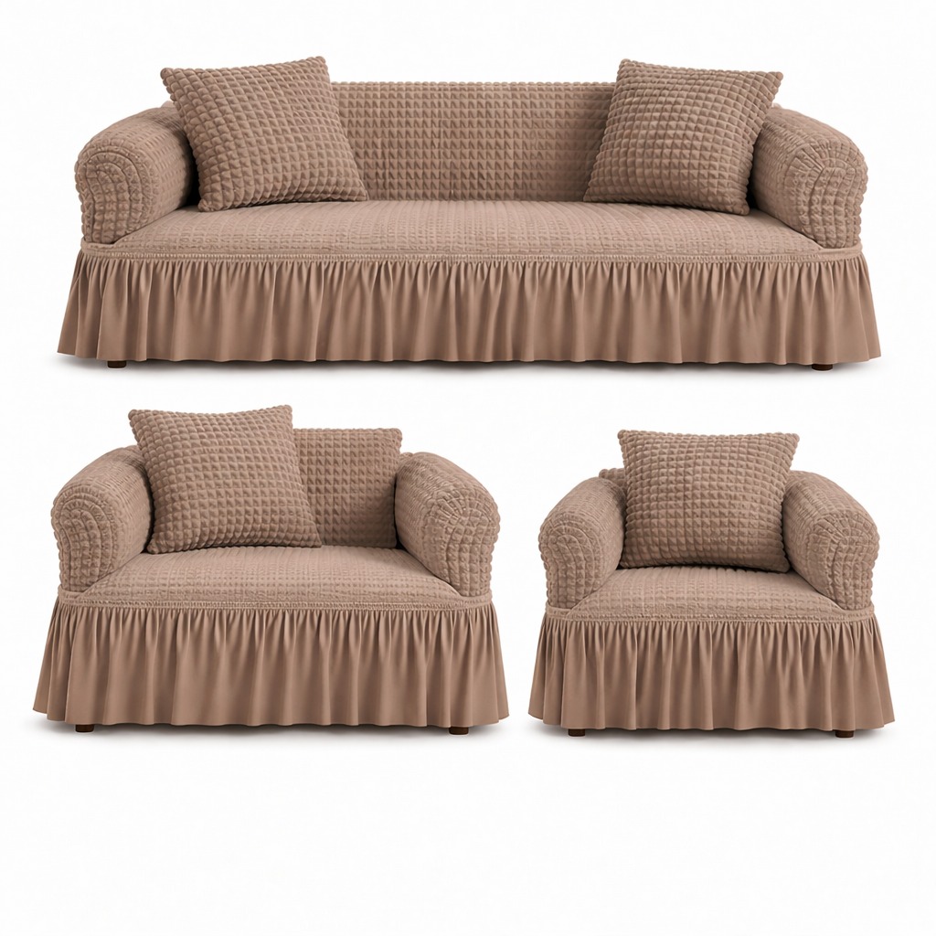Bubble Sofa Covers/Stretchable Sofa Covers with Best Quality