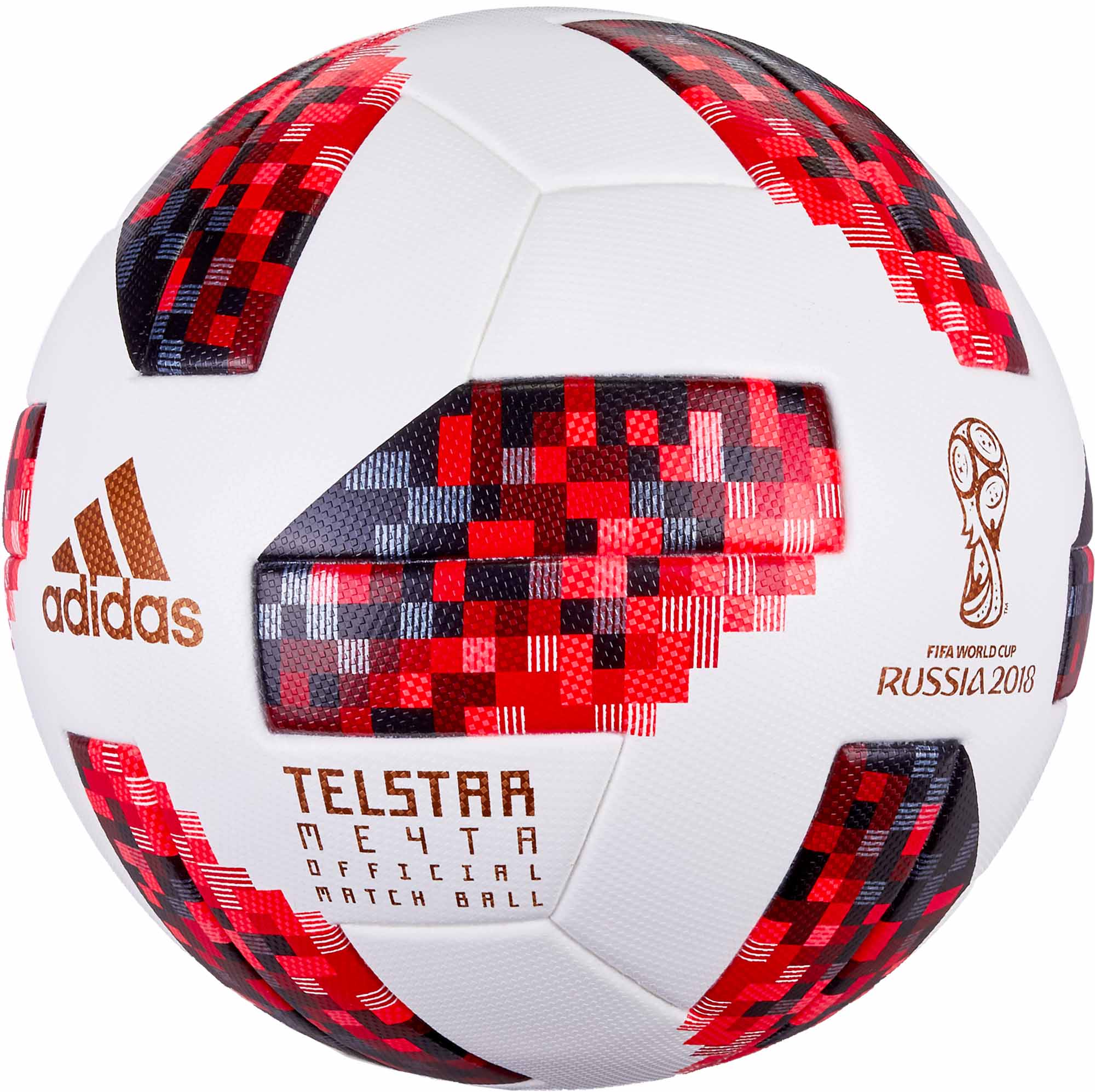 Match Ball 2018 Telstar Official Match Ball Telstar Football 2018