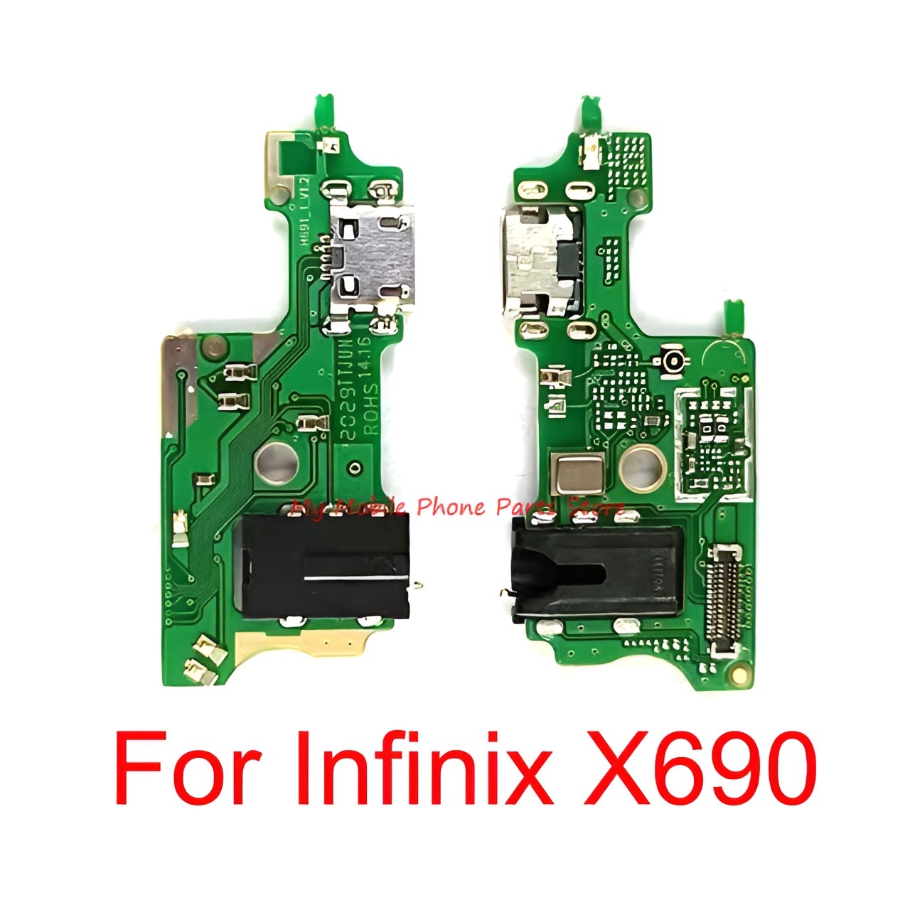 infinix Note Charging Port replacement port for infinix note