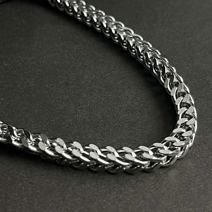 Foxtail Neck Chain for boys/Men 6MM
